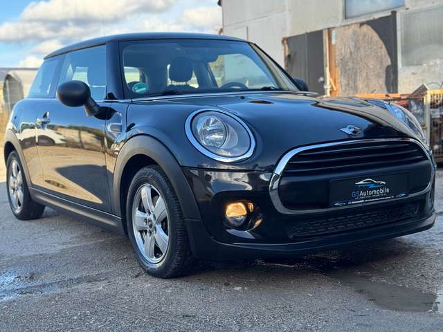 MINI One Mini One First