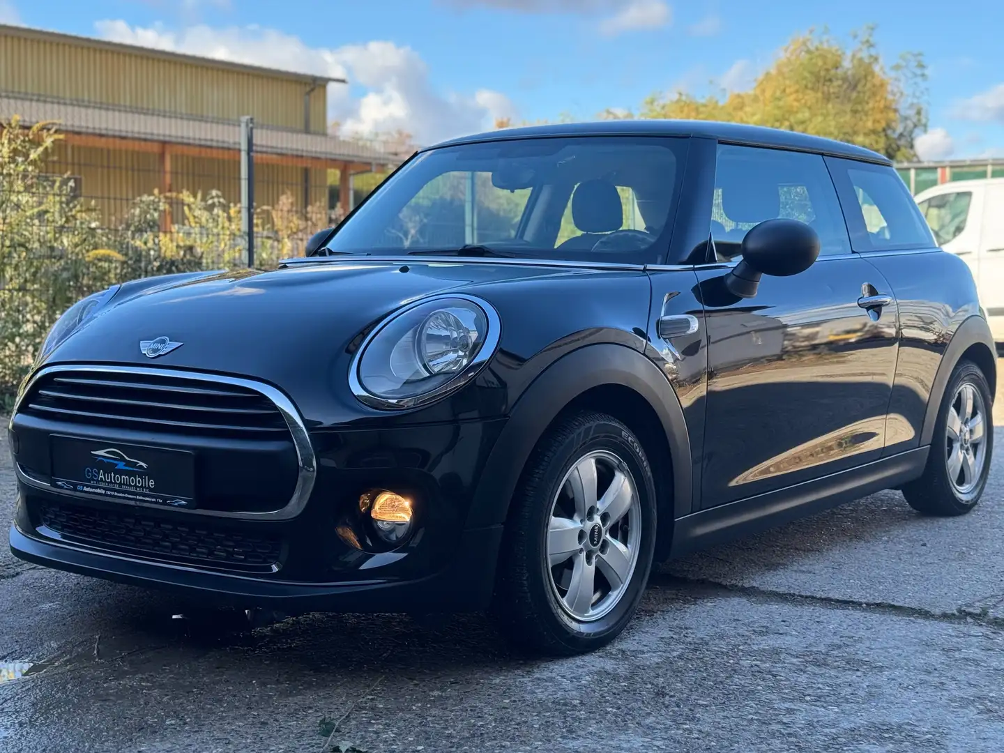 MINI One Mini One First Schwarz - 1