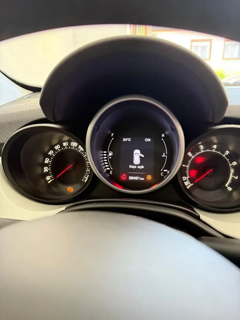 Fiat 500X 1.6 E-torQ 4x2 Web Edition - 2