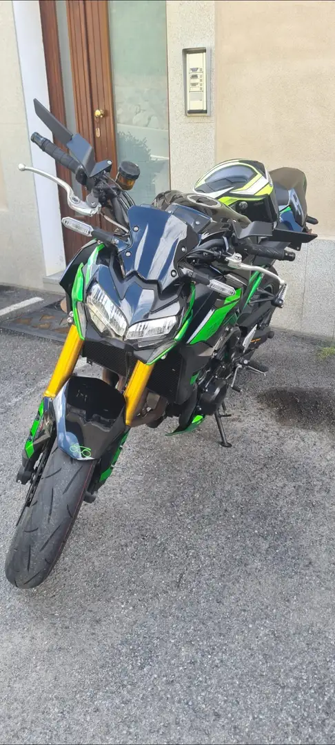 Kawasaki Z 900 Se Performance Nero - 1