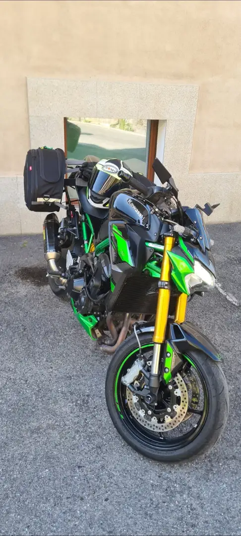 Kawasaki Z 900 Se Performance Nero - 2
