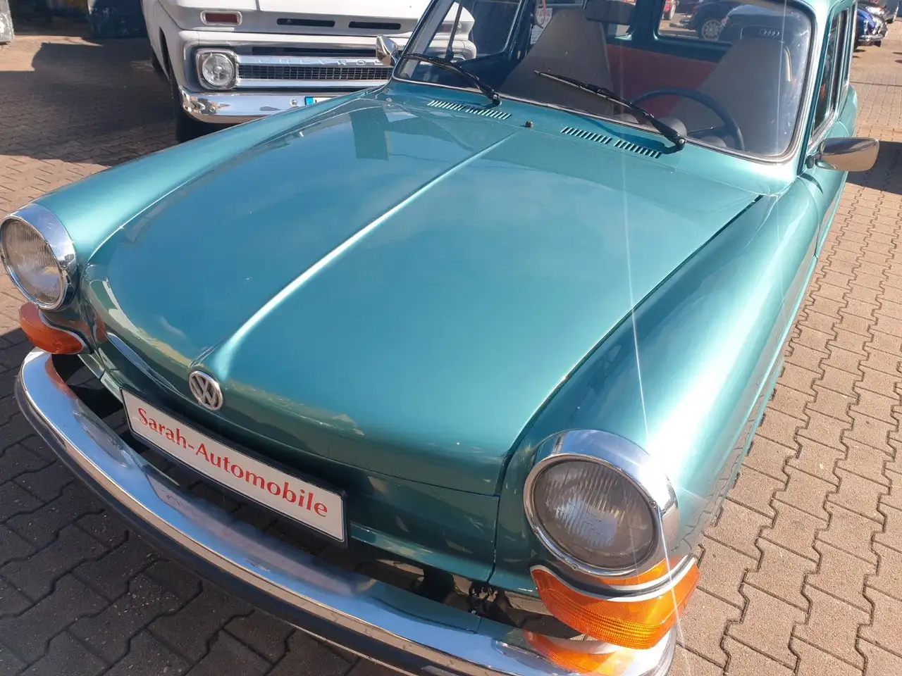 Volkswagen 1600 Variant Typ 3, foto 4