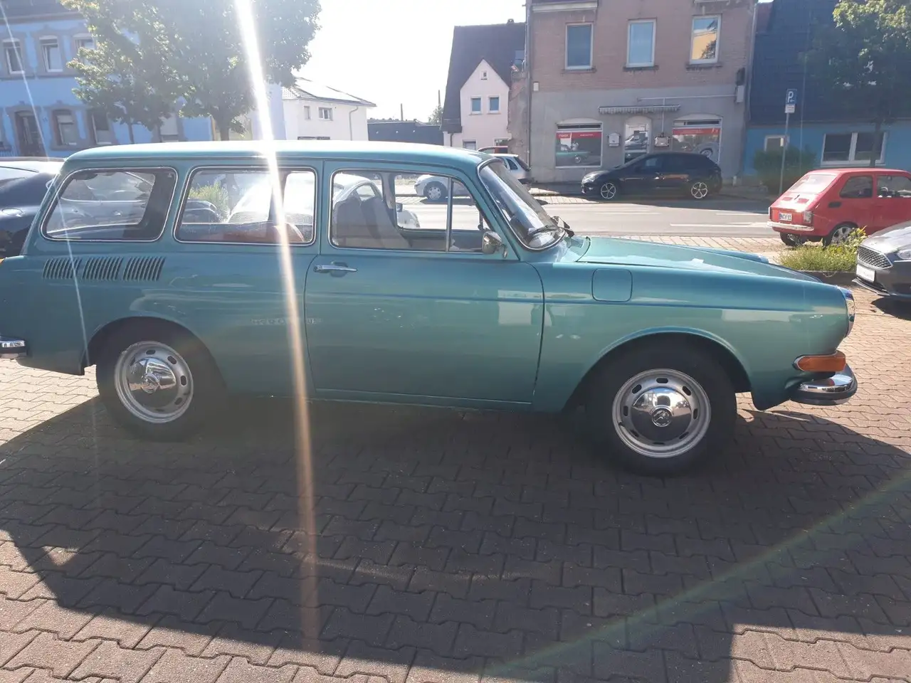 Volkswagen 1600 Variant Typ 3, foto 9