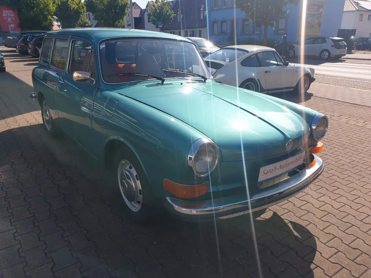 Volkswagen 1600 Variant Typ 3, foto 3