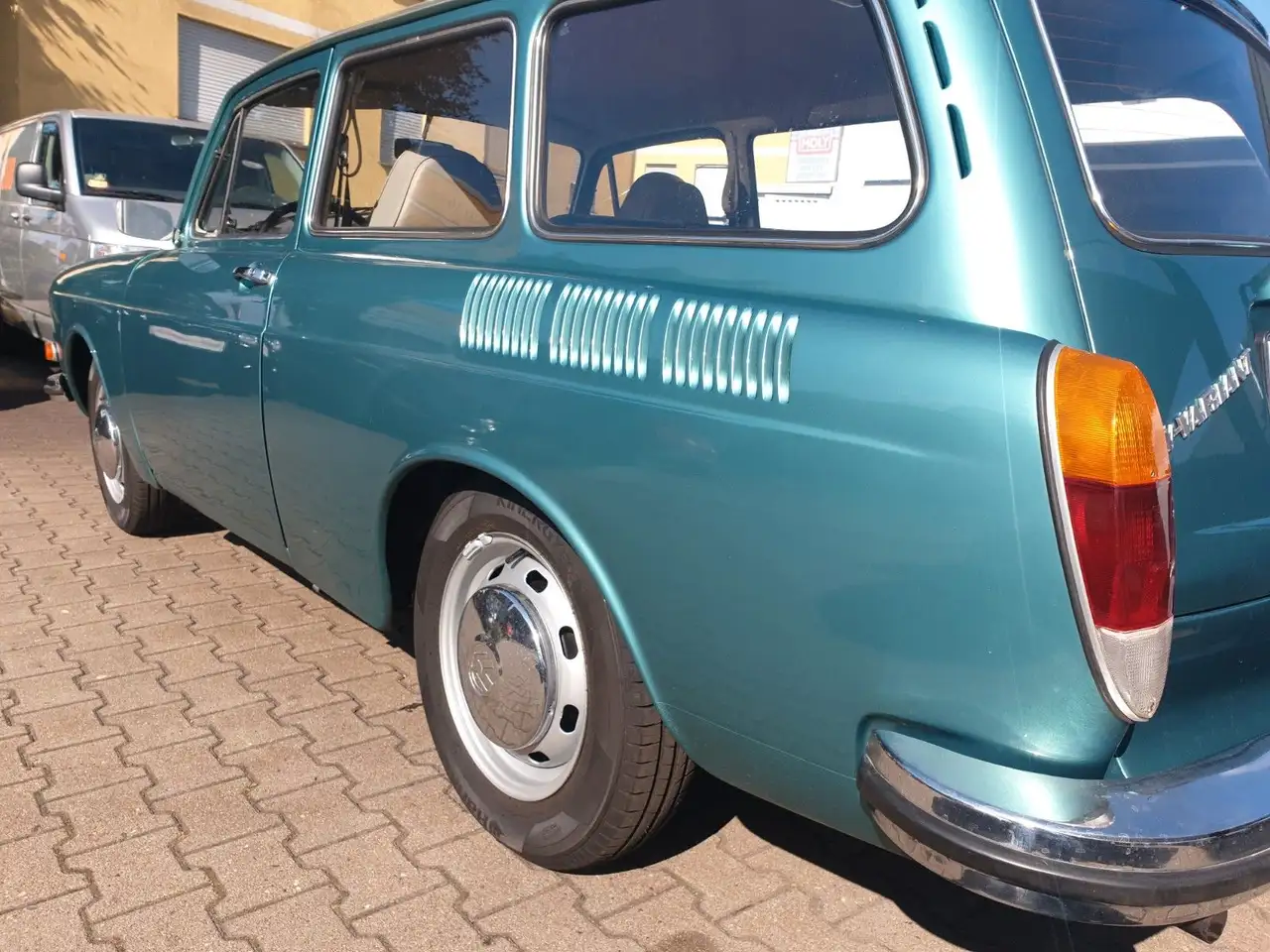 Volkswagen 1600 Variant Typ 3, foto 6