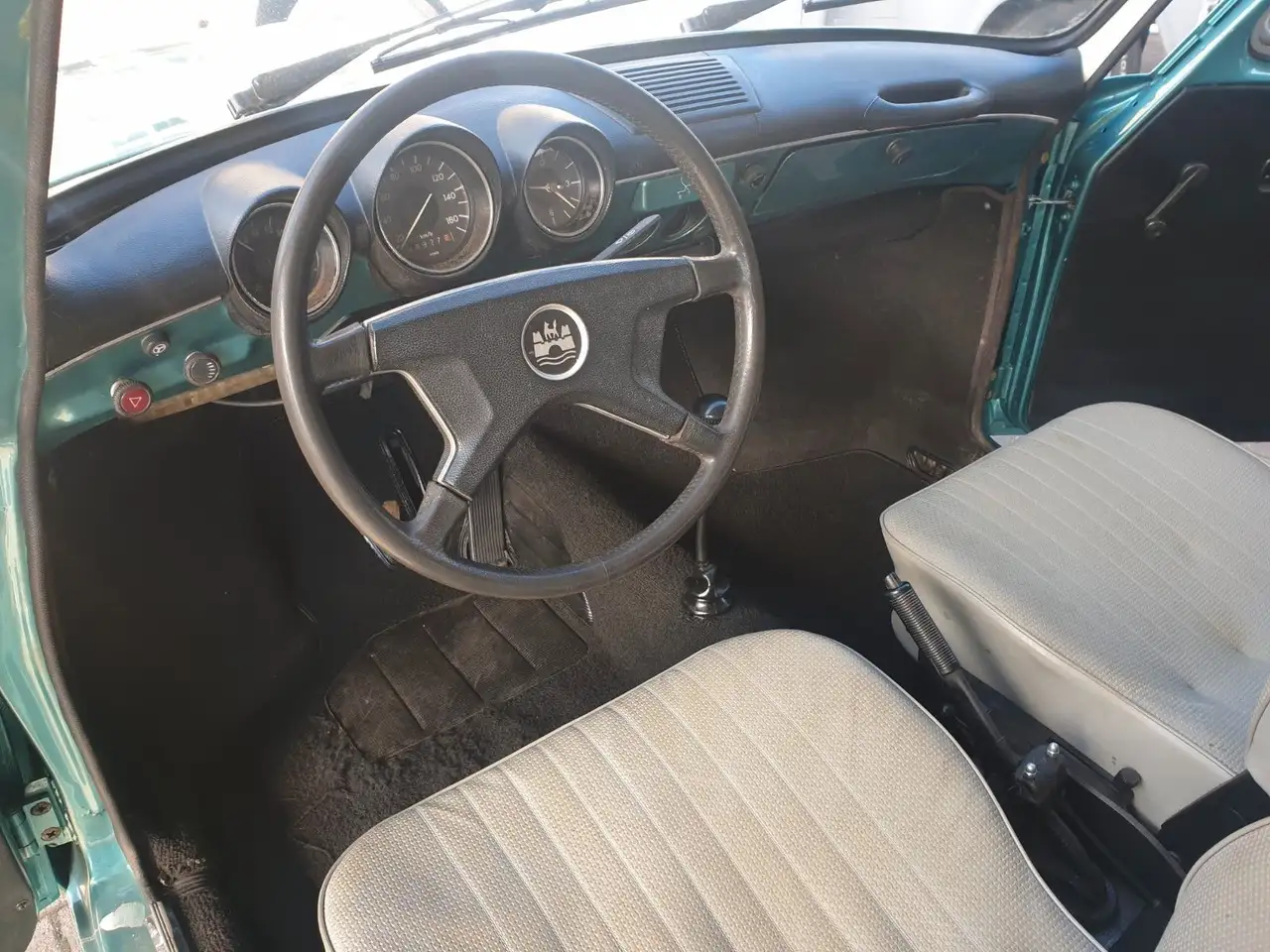 Volkswagen 1600 Variant Typ 3, foto 12