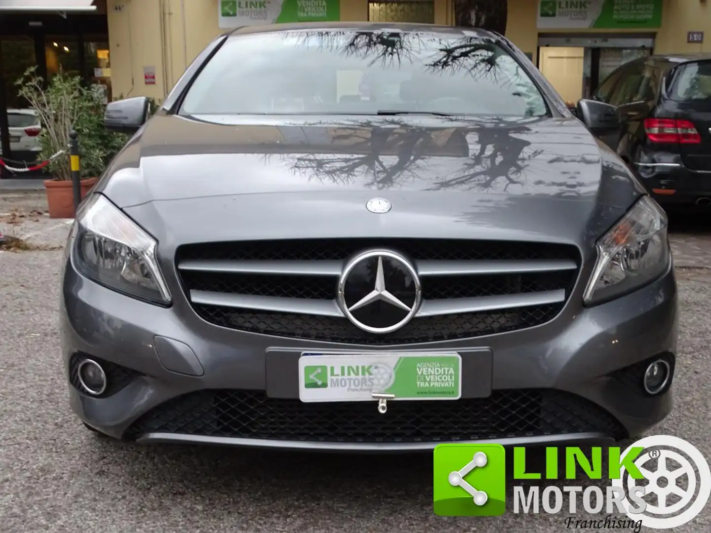 Mercedes-Benz A 160 CDI 90cv Manuale Grau - 2