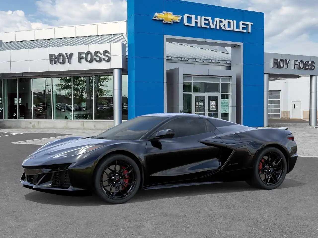 2026 Chevrolet Corvette