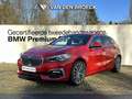 BMW 118 PANO ROOF ! - leather Rojo - thumbnail 21