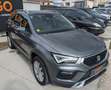 SEAT Ateca 2.0 tdi 150 business dsg bva start-stop Gris - thumbnail 3