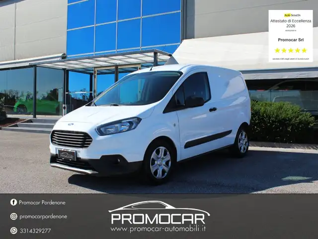 Ford Transit Courier 1.5 TDCI 75 CV S&S TREND *UNIPROP*