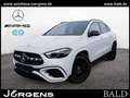 Mercedes-Benz GLA 220 d 4MATIC AMG-Sport+Pano+Distr+MLB+Night Weiß - thumbnail 1