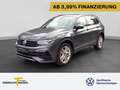 Volkswagen Tiguan 2.0 TDI DSG 4M R-LINE PANO AHK LM20 NAVI Grau - thumbnail 1