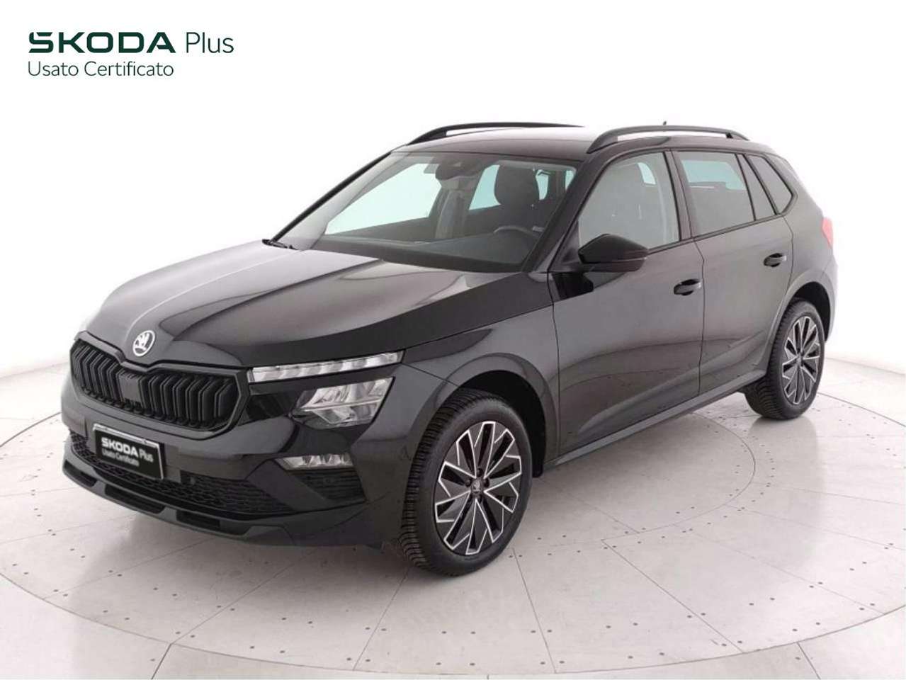 Skoda Kamiq 1.0 tsi Black Dots 115cv dsg