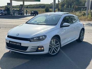 Scirocco 1.4 TSI R-Line*TOIT PANO*PDC*SPORT*CARNET