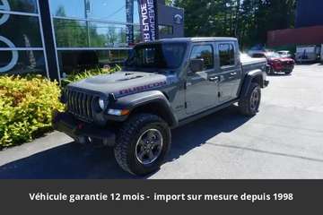 Rubicon 4x4 Tout compris hors homologation 4500e