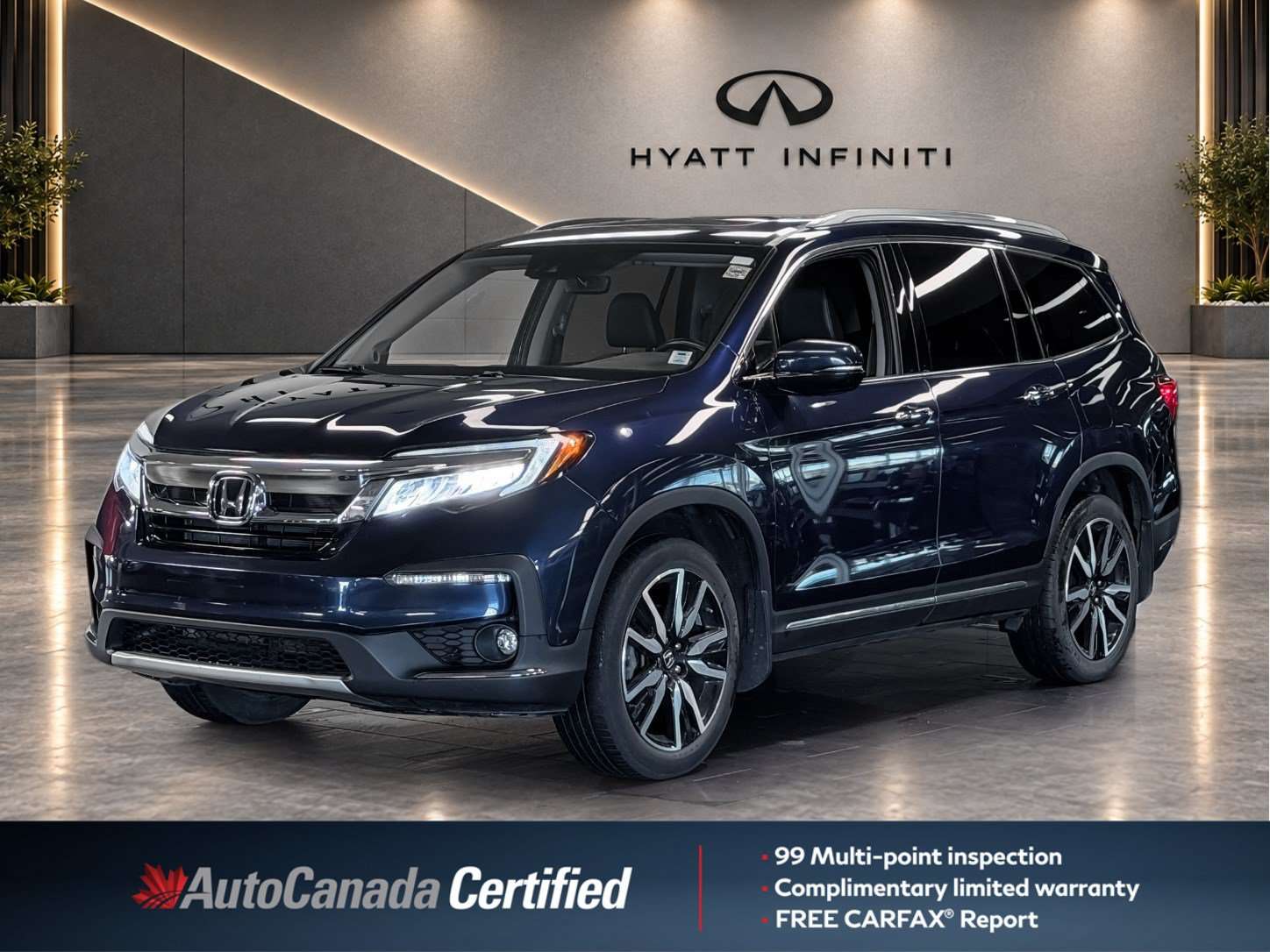2022 Honda Pilot