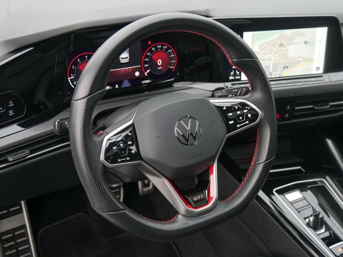 Volkswagen Golf GTI Clubsport - 2023 - Joinsteer - #7