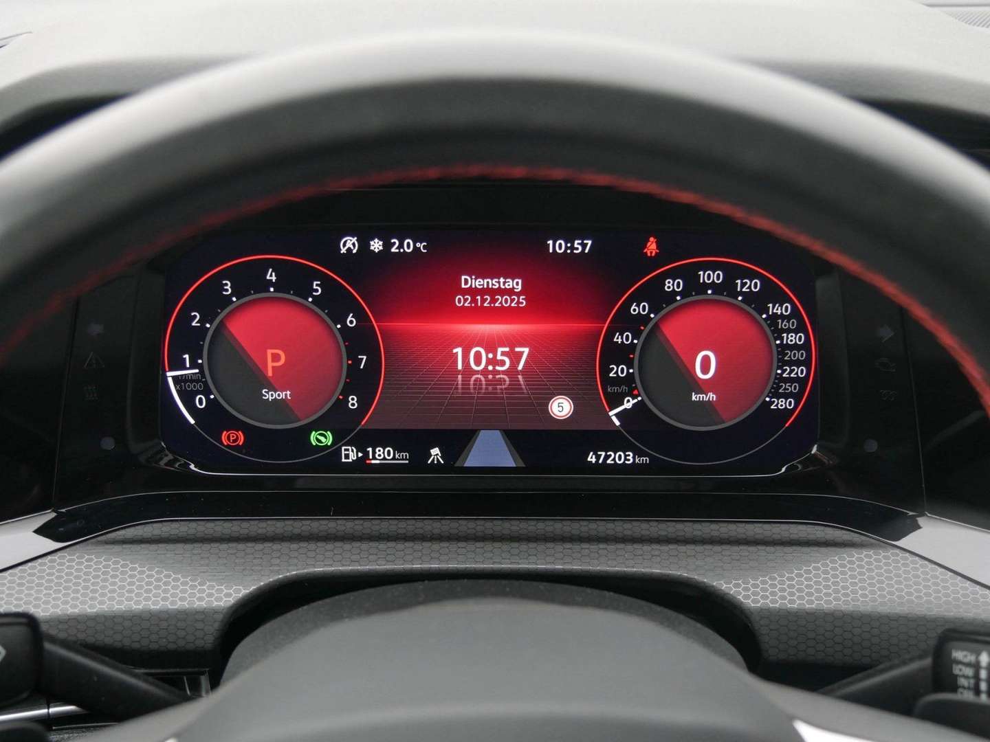 Volkswagen Golf GTI Clubsport - 2023 - Joinsteer - #13