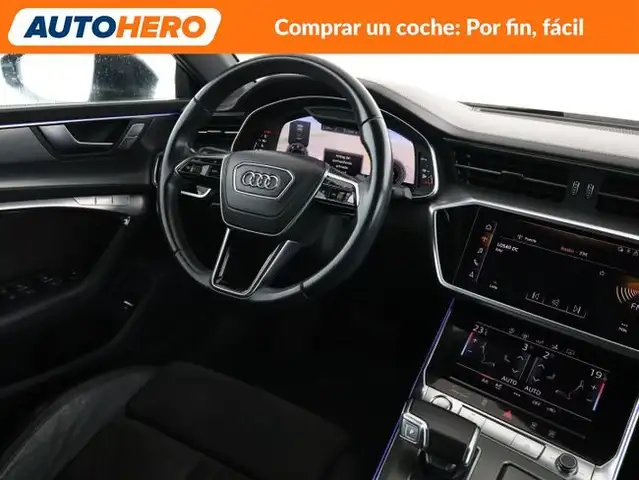 Audi A7 view 14