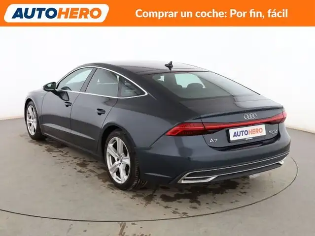 Audi A7 view 4