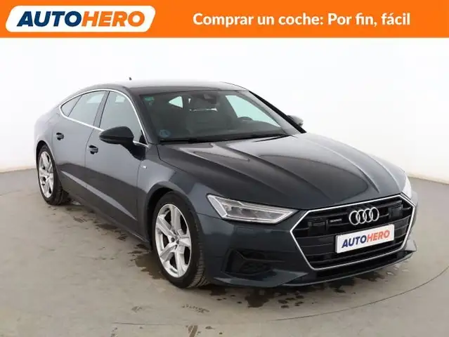 Audi A7 view 8