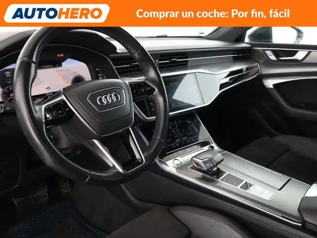 Audi A7 view 12