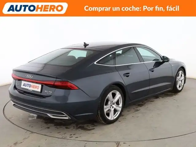 Audi A7 view 6