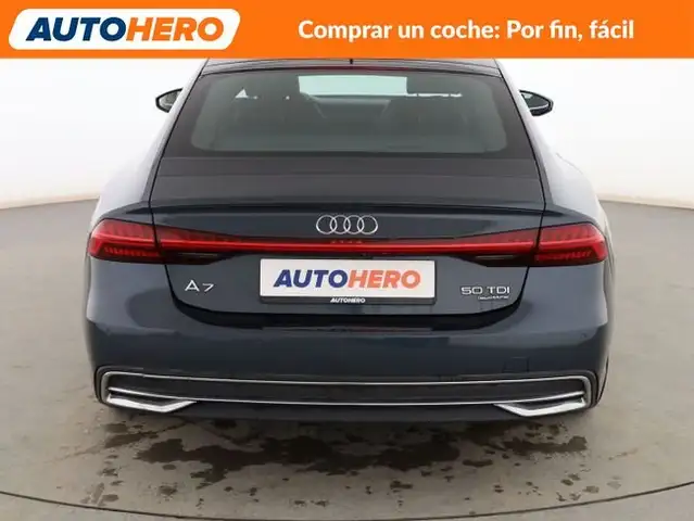 Audi A7 view 5