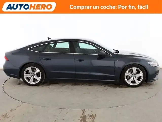 Audi A7 view 7