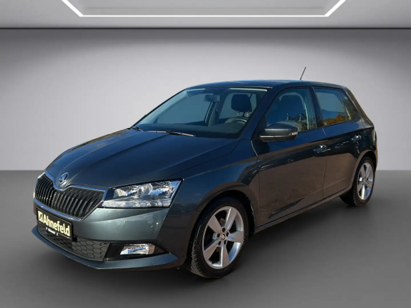 Skoda Fabia Cool Plus Gris - 2