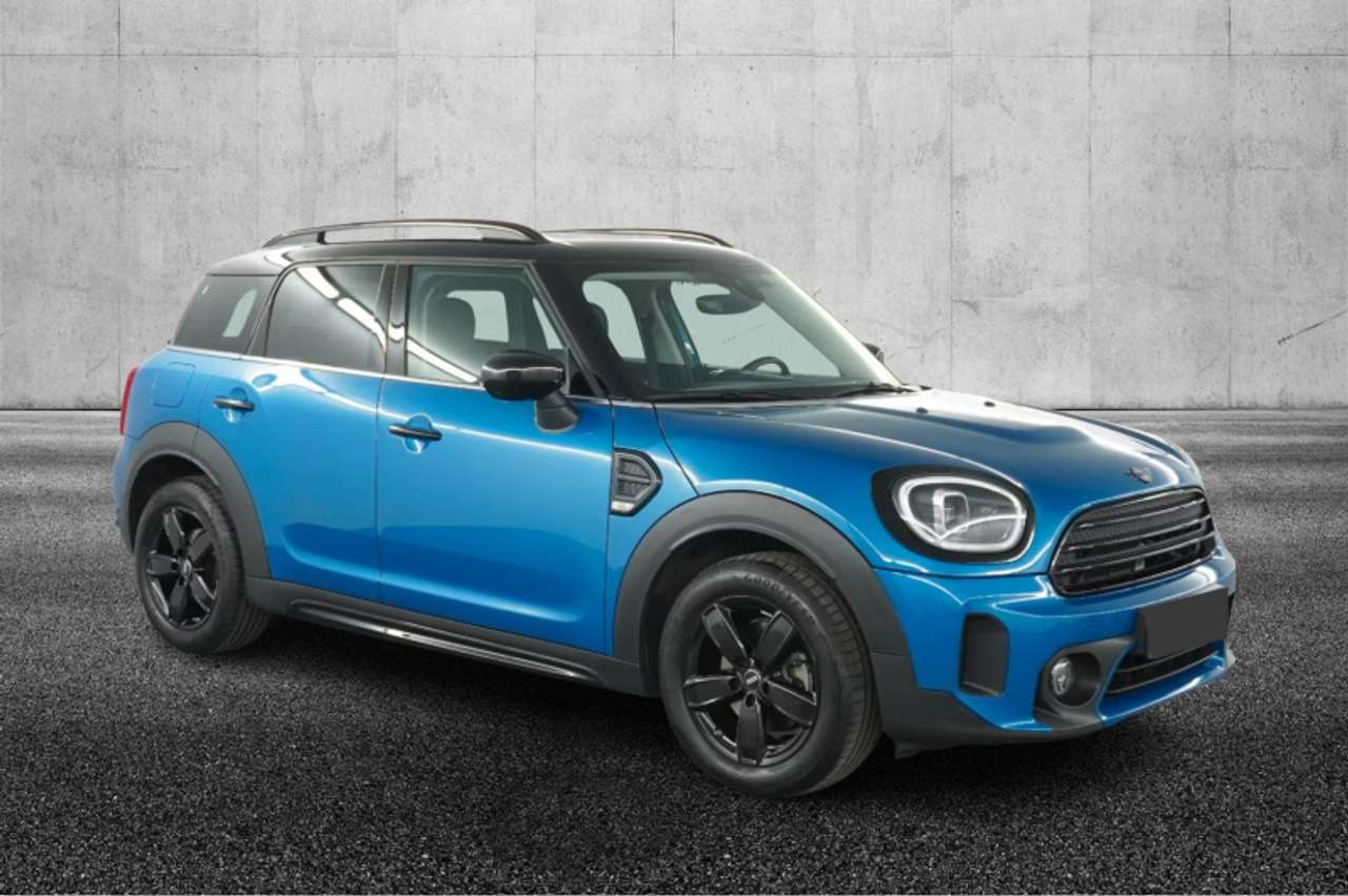 MINI Cooper Countryman Mini 1.5 Cooper Classic Countryman