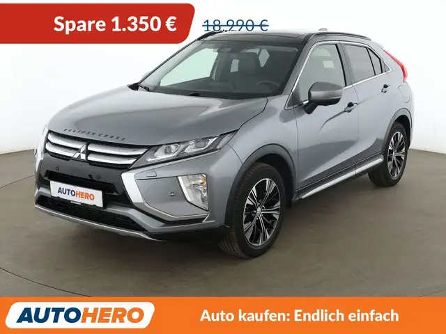 Mitsubishi Eclipse Cross 1.5 T MIVEC Top 4WD Aut.*HUD*ACC*360CAM*PDC*SHZ*