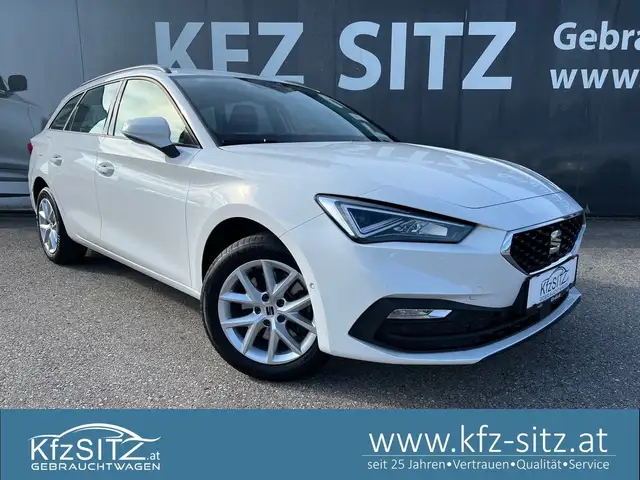 SEAT Leon ST Style TDI DSG | ACC*LED*SZHZ