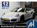 Porsche 991 Cabrio 3.8 Turbo 441kW/600pk PDK7 NL-AUTO!! AKRAPO Gri - thumbnail 1