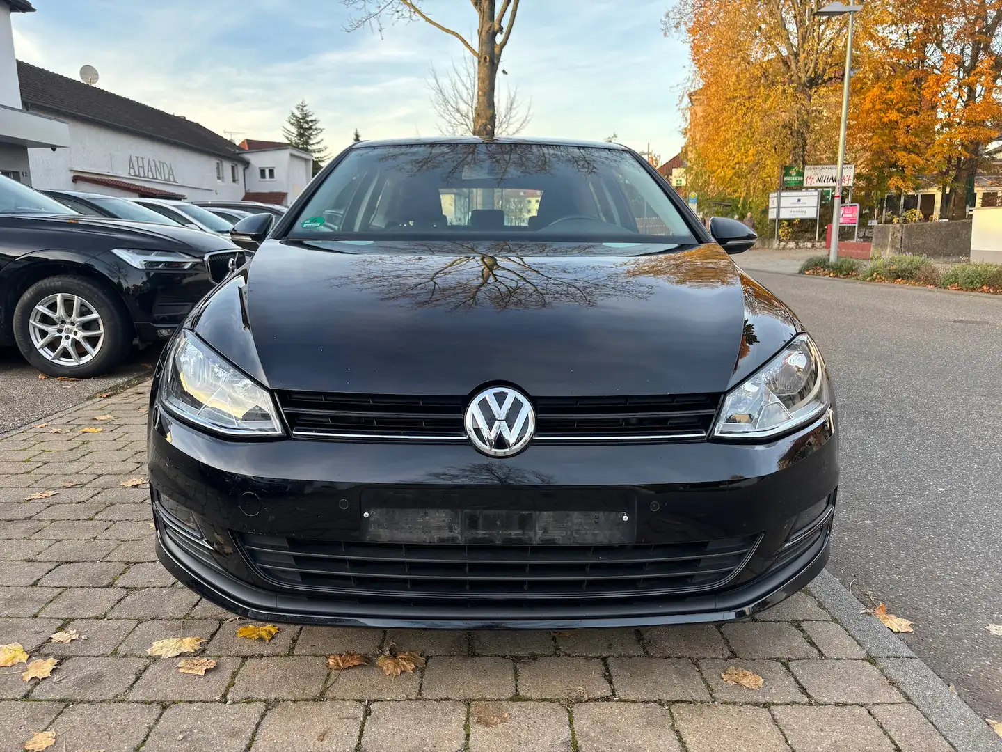 Volkswagen Golf VII 1.2 TSI Comfortline BMT Noir - 2