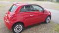 Fiat 500 Red Hybrid Rouge - thumbnail 3