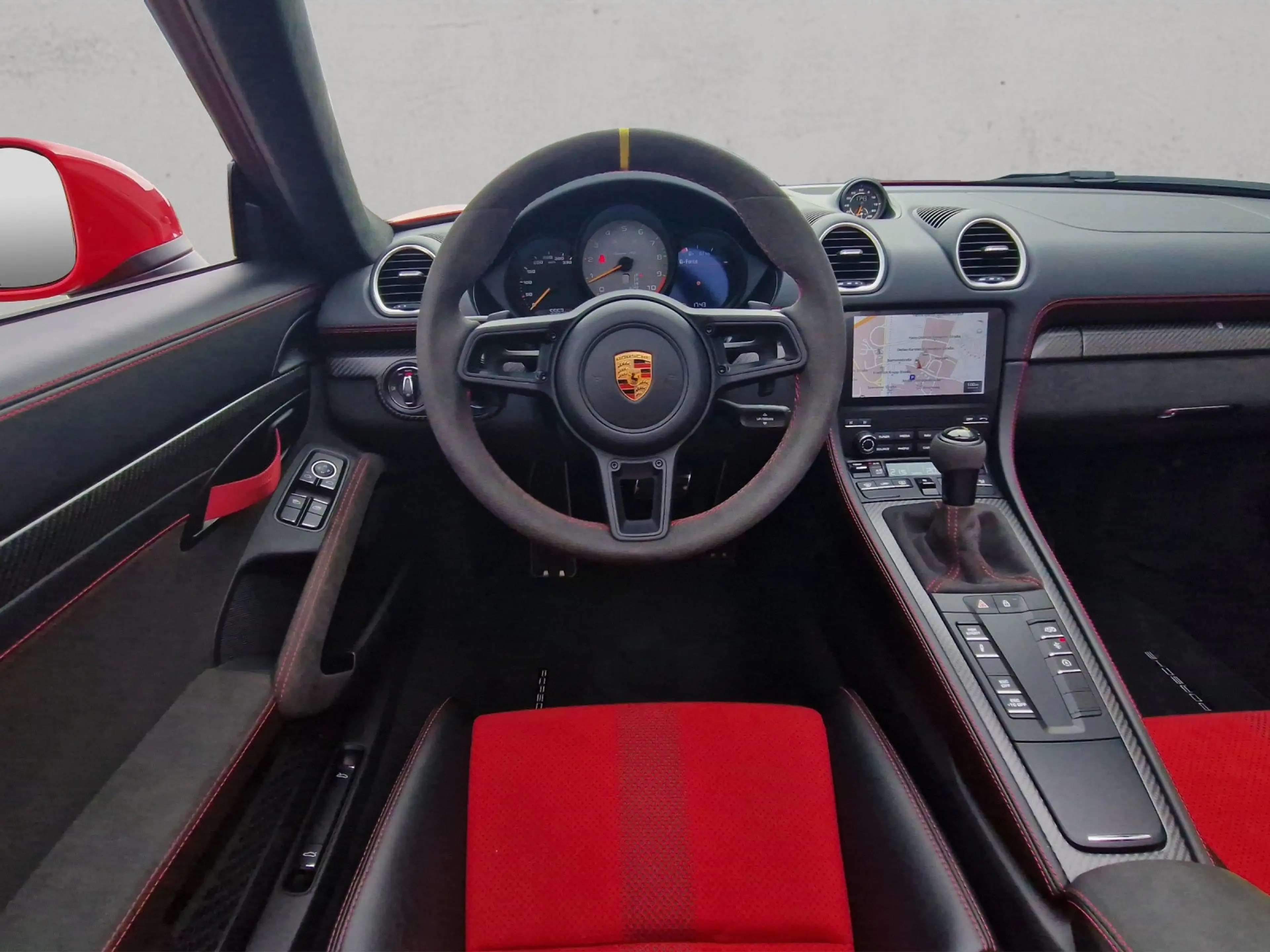 Porsche Boxster 718 Spyder RS Lift Chrono PDLS Bose RFK — photo 9