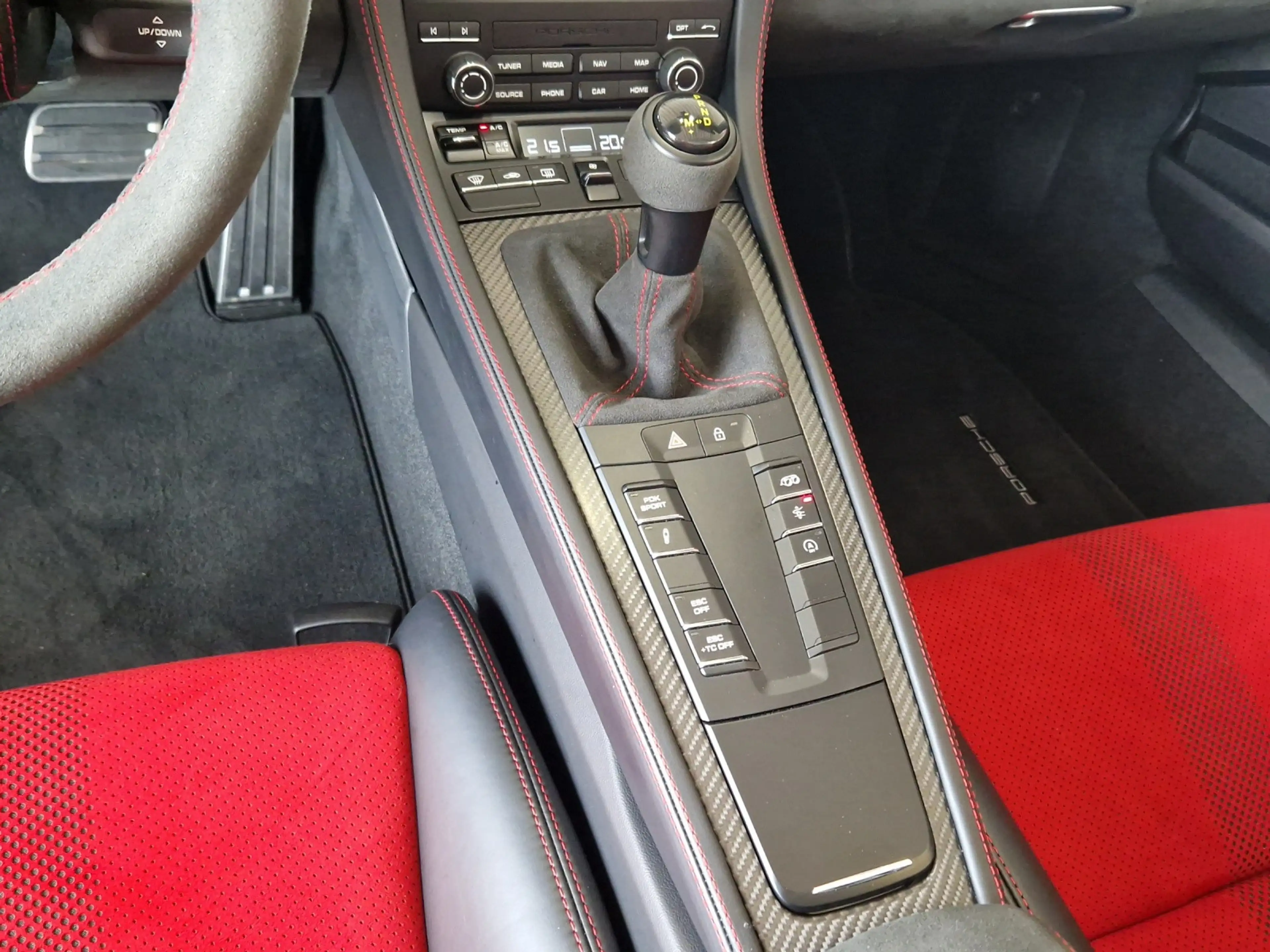 Porsche Boxster 718 Spyder RS Lift Chrono PDLS Bose RFK — photo 13