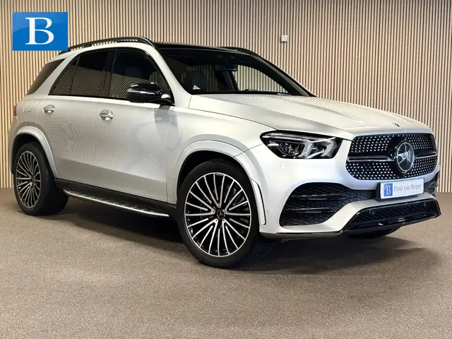 Mercedes-Benz GLE 350 de 4 Matic AMG STYLING-AIRMATIC-PANORAMA-MEMORY-SO