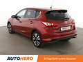 Nissan Pulsar 1.2 N-Connecta Aut*NAVI*TEMPO*CAM*KLIMA*GARANTIE* Rouge - thumbnail 4