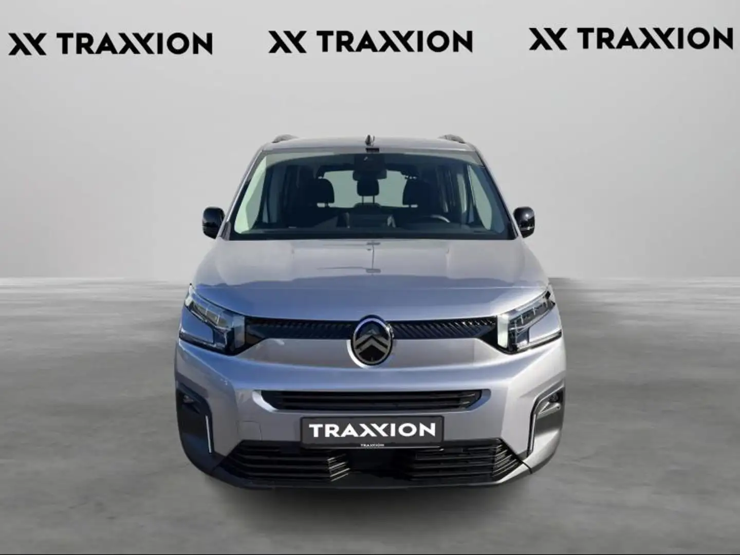 Citroen Berlingo Plus Grau - 2