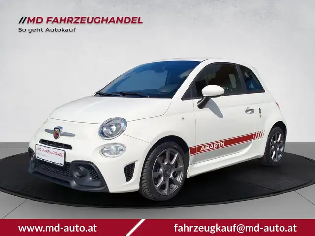Abarth 595 1.4 Turbo 107 kW (145 PS), Schaltgetriebe