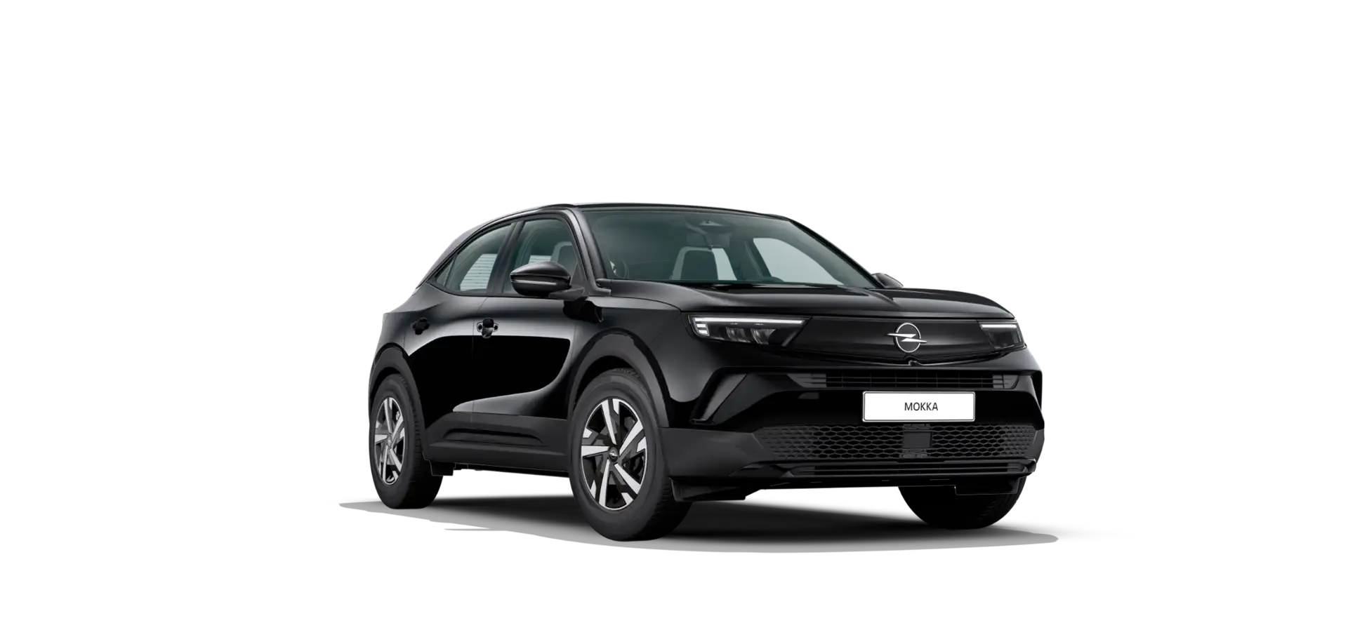 Opel Mokka Mokka 1.5 diesel Edition Grigio - 1