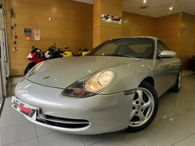 Porsche 996 Carrera Coupé