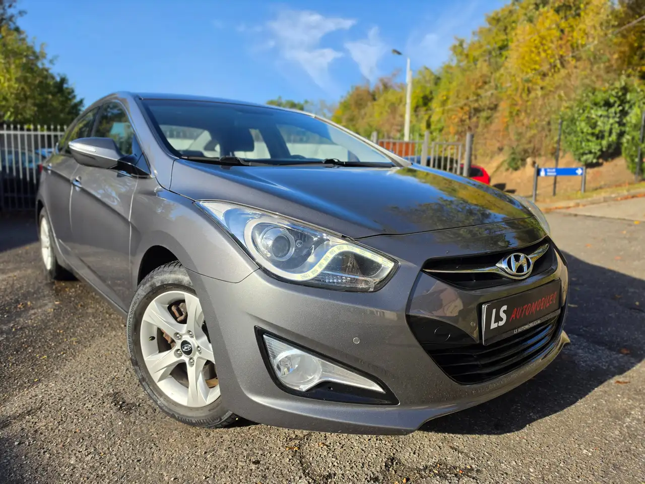 Hyundai i40
