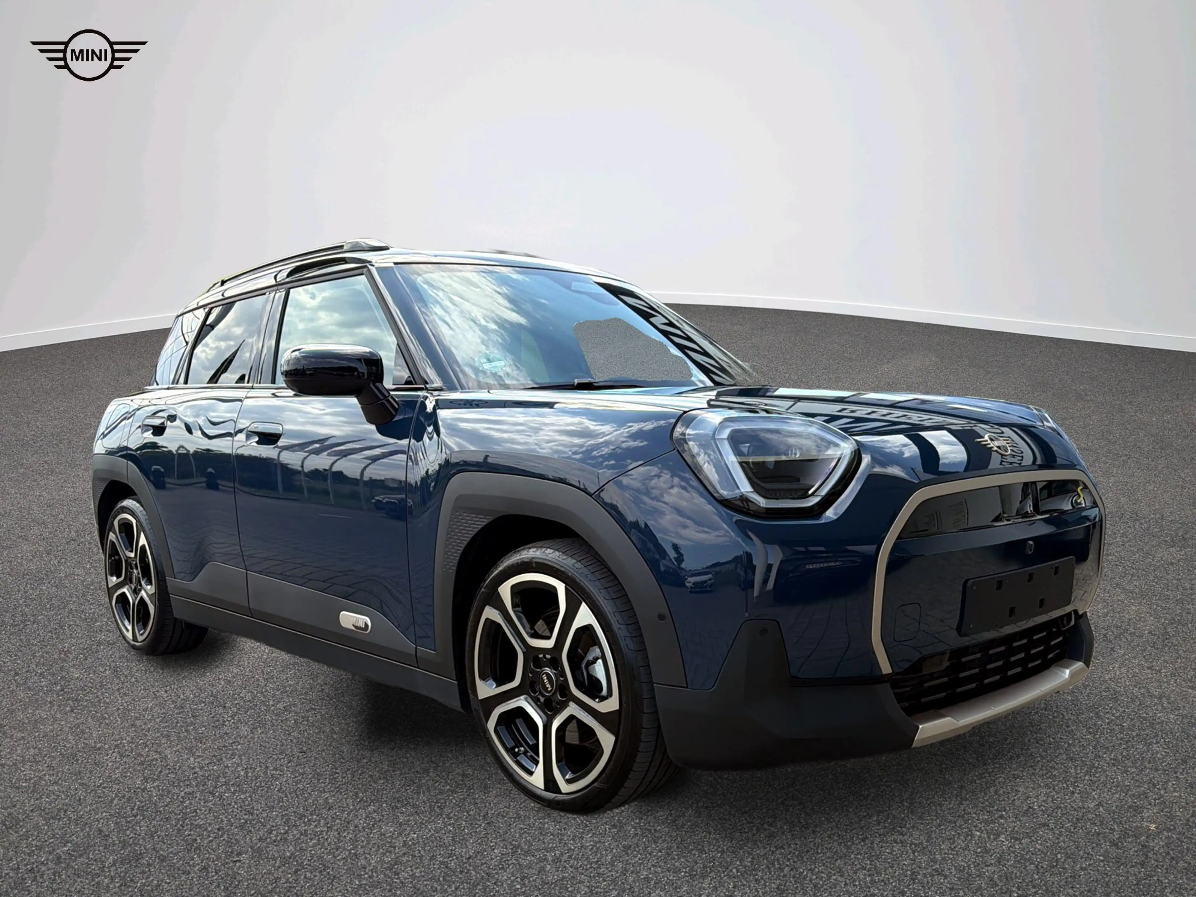 MINI Aceman Favoured Trim — photo 14