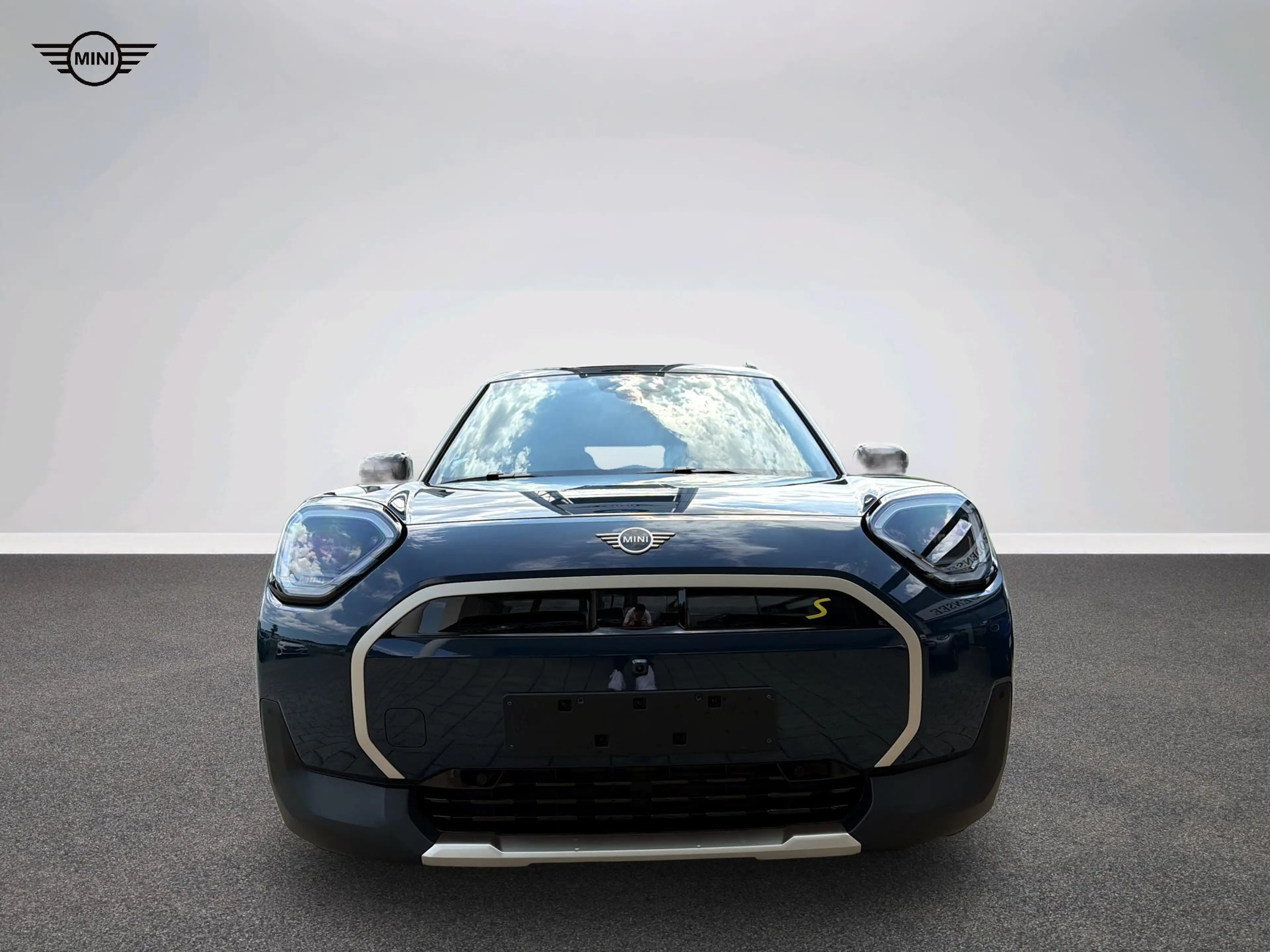 MINI Aceman Favoured Trim — photo 15
