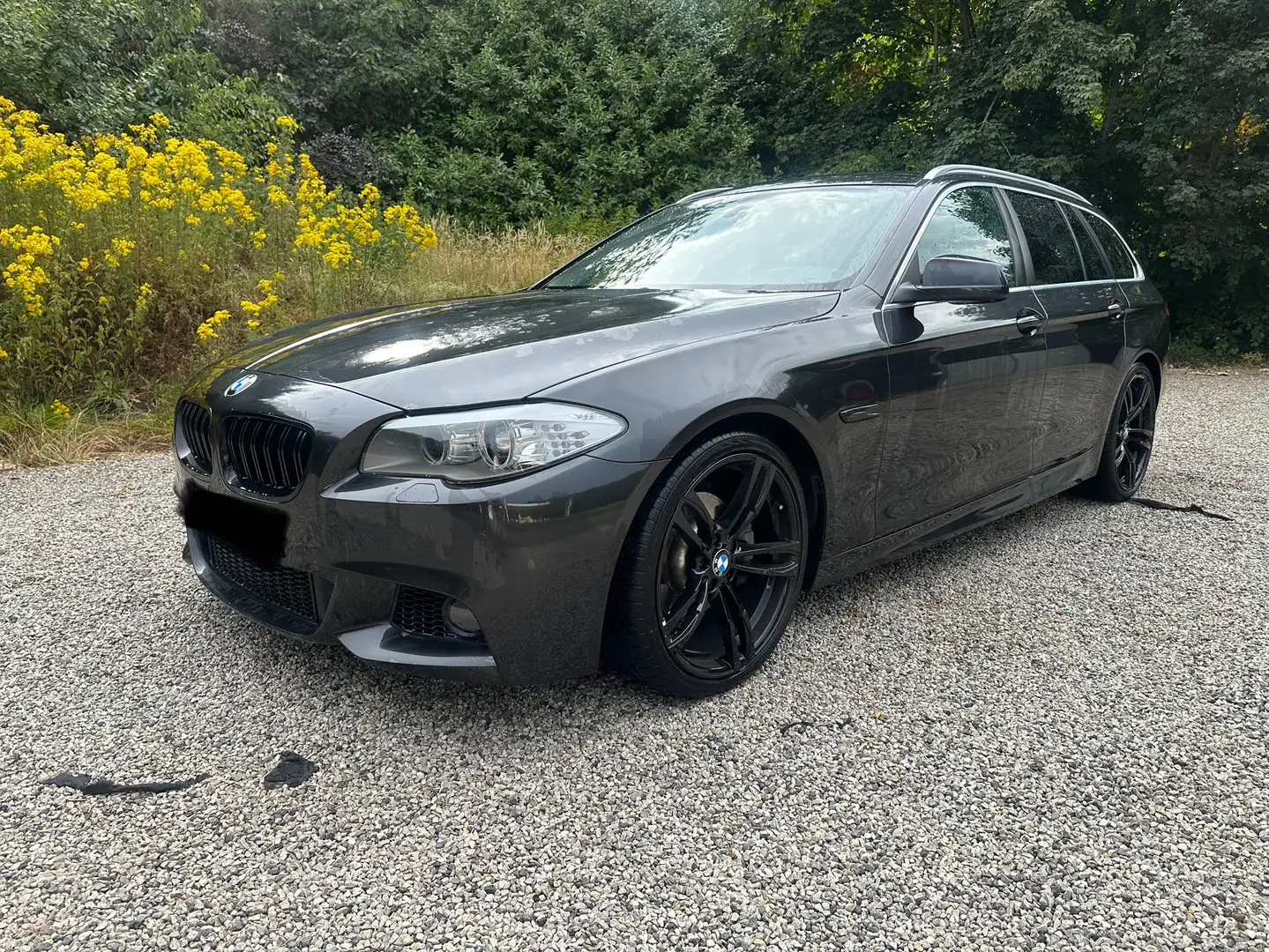 BMW 520 520d Touring BluePerformance Sport-Aut. - 2