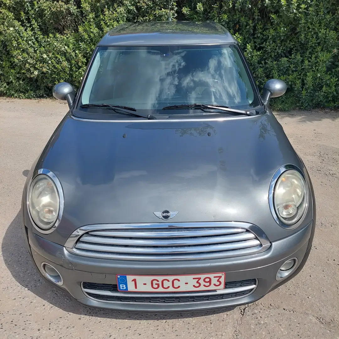 MINI Cooper D Clubman 1.6 DPF - 1